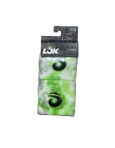 Muñequera Lok Tyedye Verde S | Ofertas de pádel